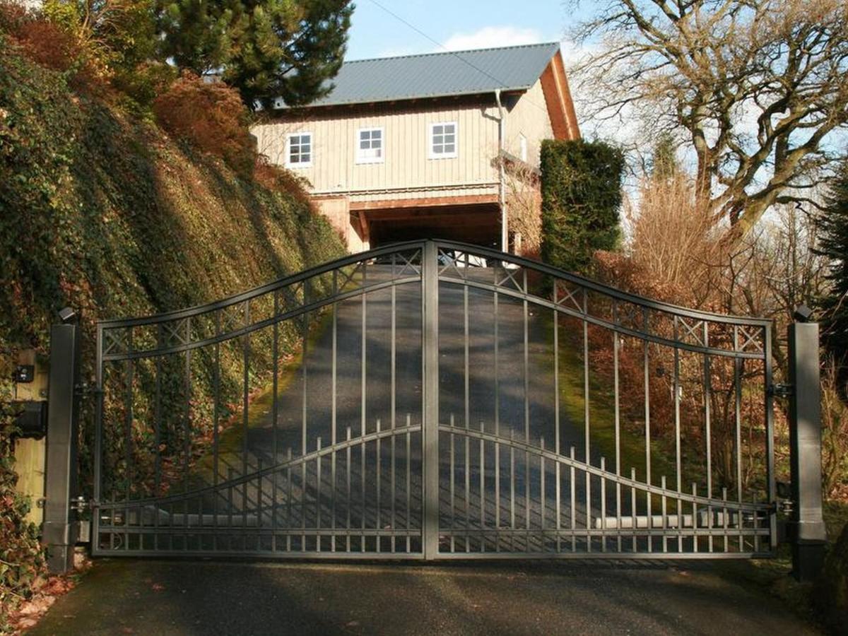 Ferienwohnung Fleckenberg Schmallenberg Exterior foto